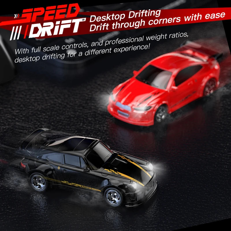 Mini RC Drift